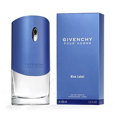 Givenchy Blue Label H. Edt 100Ml 